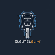SleutelSlim Logo